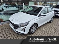 Gebraucht Hyundai i20 N Line 101 PS (74 kW) 2024 Weiss Limousine