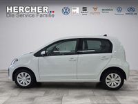 Gebraucht VW e-up! 61 kW (83 PS) 2021 Weiß Kleinwagen