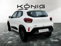 Gebraucht Dacia Spring Essentiel 33 kW (45 PS) 2023 Weiß Kleinwagen