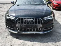 Gebraucht Audi A6 Allroad Comfort 190 PS (139 kW) 2018 Schwarz Kombi