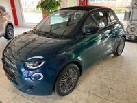 gebraucht Fiat 500C -e-Icon-118PS-Bavi-Alu-Cam-Sofort-