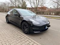 Gebraucht Tesla Model 3 324 kW (441 PS) 2022 Schwarz Limousine