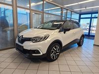 Gebraucht Renault Captur 118 PS (86 kW) 2017 Weißmet. SUV