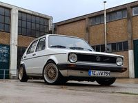 Gebraucht VW Golf I 69 PS (50 kW) 1978 Weiß Kleinwagen