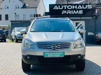 Gebraucht Nissan Qashqai +2 Acenta+ 141 PS (103 kW) 2009 Silber SUV