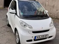 Gebraucht Smart ForTwo Coupé 71 PS (52 kW) 2012 Coupé