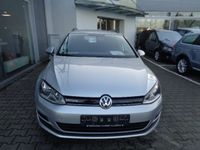Gebraucht VW Golf VII Comfortline 110 PS (80 kW) 2014 Silber metallic Kombi