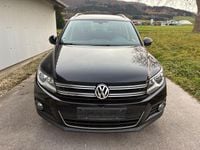 Gebraucht VW Tiguan Sportline 160 PS (117 kW) 2014 SUV