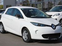 gebraucht Renault Zoe ZOELife 41kWh/MietBatterie/Navi/Klima/Tempo