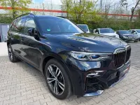 Gebraucht BMW X7 Performance 400 PS (294 kW) 2020 Schwarz SUV