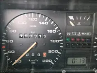 Gebraucht VW Golf II 90 PS (66 kW) 1991 Violet Kleinwagen