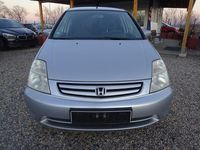 Gebraucht Honda Stream ES 156 PS (114 kW) 2002 Grau Van / Kleinbus