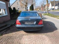 Gebraucht Mercedes S430 280 PS (205 kW) 2000 Blau Limousine