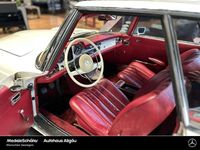 Gebraucht Mercedes SL280 170 PS (125 kW) 1971 Weiß Cabrio