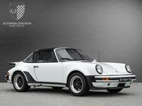 Gebraucht Porsche 911 143 PS (105 kW) 1975 Grandprixweiß Cabrio