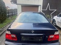 Gebraucht BMW 320 150 PS (110 kW) 1999 Limousine