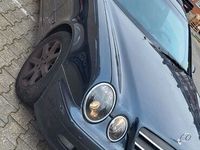 gebraucht Mercedes CLK200 AVANTGARDE Avantgarde