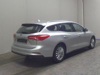 Gebraucht Ford Focus Titanium 125 PS (91 kW) 2021 Silber Limousine