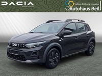 Neu Dacia Sandero Essentiel 110 PS (80 kW) 2026 Perlmuttschwarz metallic Limousine