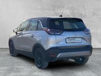 Gebraucht Opel Crossland X 131 PS (96 kW) 2019 Silber SUV