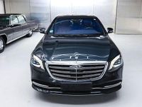 Gebraucht Mercedes S560 469 PS (344 kW) 2017 Grau Limousine