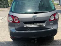 Gebraucht VW Golf Plus Cross 101 PS (74 kW) 2009 Grau Van / Kleinbus