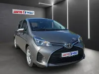 Gebraucht Toyota Yaris 99 PS (72 kW) 2016 Braun Limousine