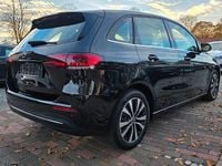 Gebraucht Mercedes B200 150 PS (110 kW) 2021 Schwarz Van / Kleinbus
