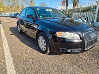 Gebraucht Audi A4 Comfort 131 PS (96 kW) 2005 Schwarz Limousine