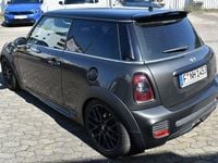 Gebraucht Mini Cooper S 184 PS (135 kW) 2011 Grau Kleinwagen