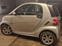 Gebraucht Smart ForTwo Coupé 71 PS (52 kW) 2014 Silber Coupé