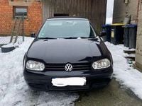 Gebraucht VW Golf IV 90 PS (66 kW) 2000 Schwarz Limousine
