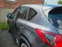 Gebraucht Mazda CX-5 Sendo 150 PS (110 kW) 2015 Grau SUV