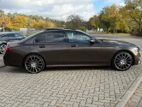 Gebraucht Mercedes E350 AMG 258 PS (189 kW) 2016 Braun Limousine