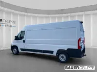 Gebraucht Fiat Ducato 140 PS (102 kW) 2022 Weiss (pastell)) (weiss Van