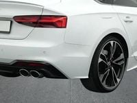Second-hand Audi S5 341 CP (250 kW) 2023 Alb Coupe