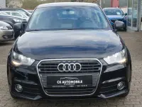 Gebraucht Audi A1 Attraction 90 PS (66 kW) 2012 Schwarz Kleinwagen