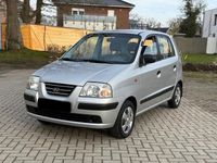 Gebraucht Hyundai Atos 60 PS (44 kW) 2004 Silber Kleinwagen