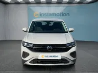 Neu VW T-Cross 95 PS (69 kW) 2026 Grau SUV