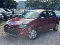 Gebraucht Renault Clio II Dynamique 75 PS (55 kW) 2009 Rot Limousine
