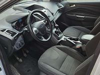 Gebraucht Ford Kuga Trend 150 PS (110 kW) 2016 Weiß SUV