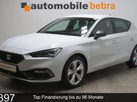 Gebraucht Seat Leon FR 116 PS (85 kW) 2025 Weiß Limousine