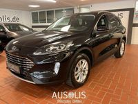 Gebraucht Ford Kuga Titanium 224 PS (164 kW) 2021 Obsidian schwarz SUV