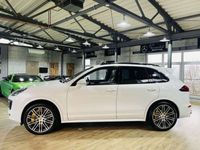 gebraucht Porsche Cayenne Turbo*PANO*KAMERA*KERAMIK*BOSE*LUFT*2.HD