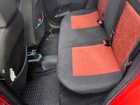 Gebraucht Ford Fiesta Style 69 PS (50 kW) 2008 Rot Kleinwagen