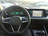 Gebraucht VW Golf VIII Move 131 PS (96 kW) 2023 Blau Limousine