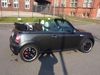 Gebraucht Mini Cooper S Cabriolet 184 PS (135 kW) 2011 Grau Cabrio