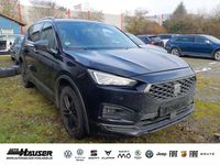 Gebraucht Seat Tarraco 4Drive 200 PS (147 kW) 2022 Schwarz SUV