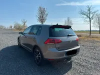 Używany VW Golf VII Edition 150 KM (110 kW) 2015 Szary Sedan/Limuzyna