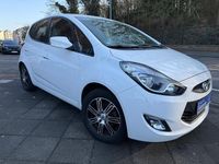 Gebraucht Hyundai ix20 Classic 90 PS (66 kW) 2012 Weiß Kleinwagen